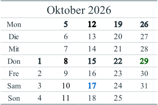 Kalender