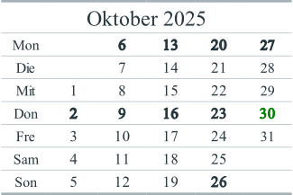 Kalender
